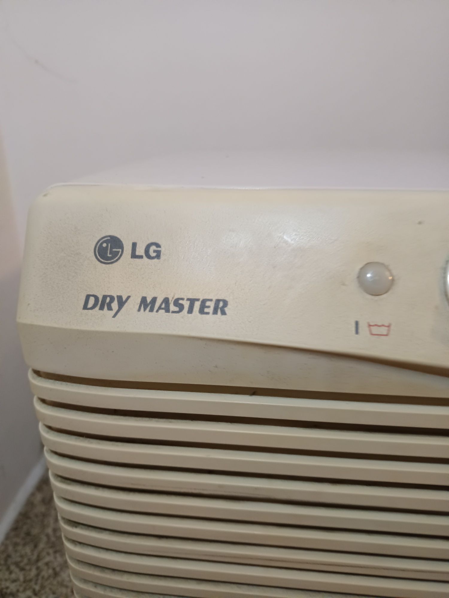 Desumidificador LG Dry Master – Eficiente e Fiável