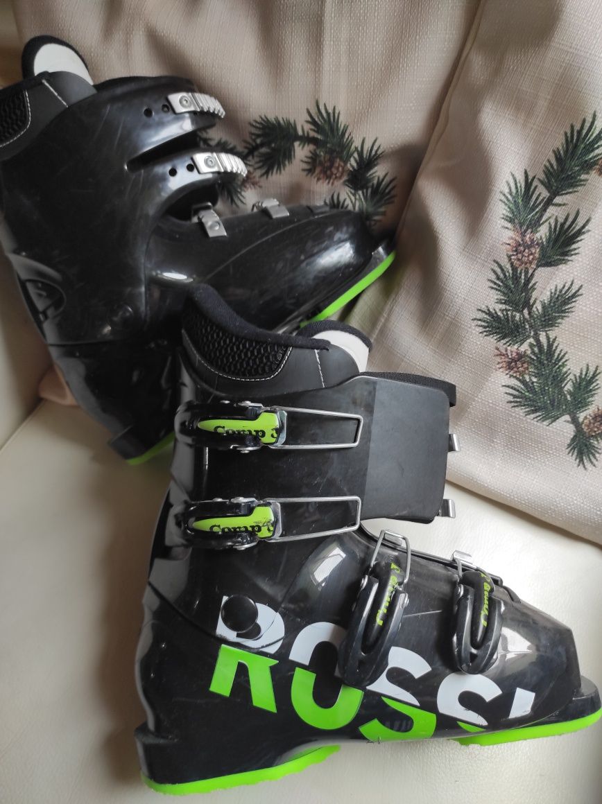 Buty narciarskie Rossignol Rossi J3 r37