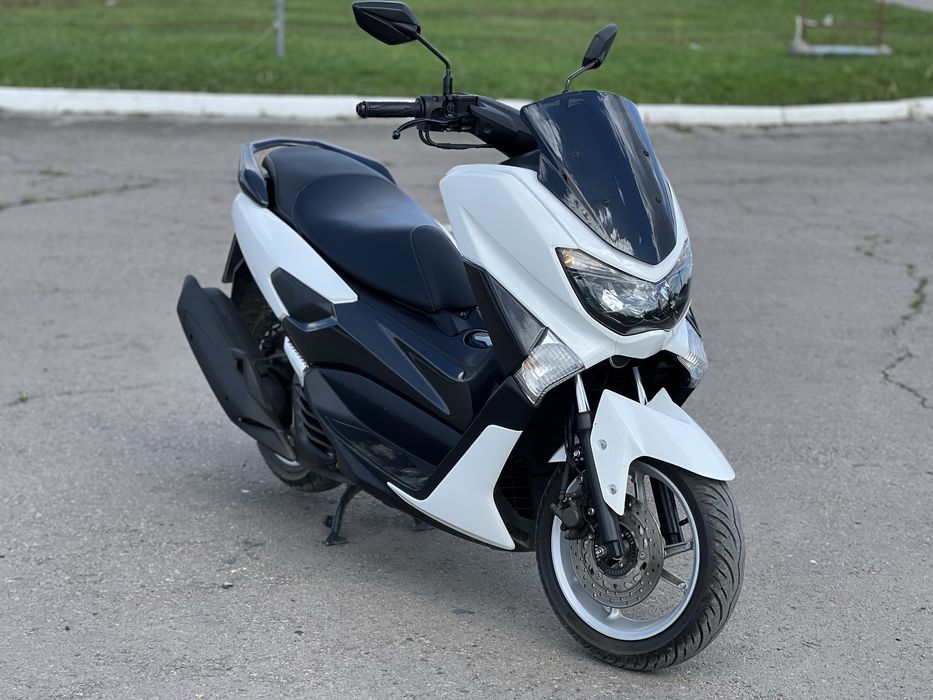 Yamaha n-max 155cc