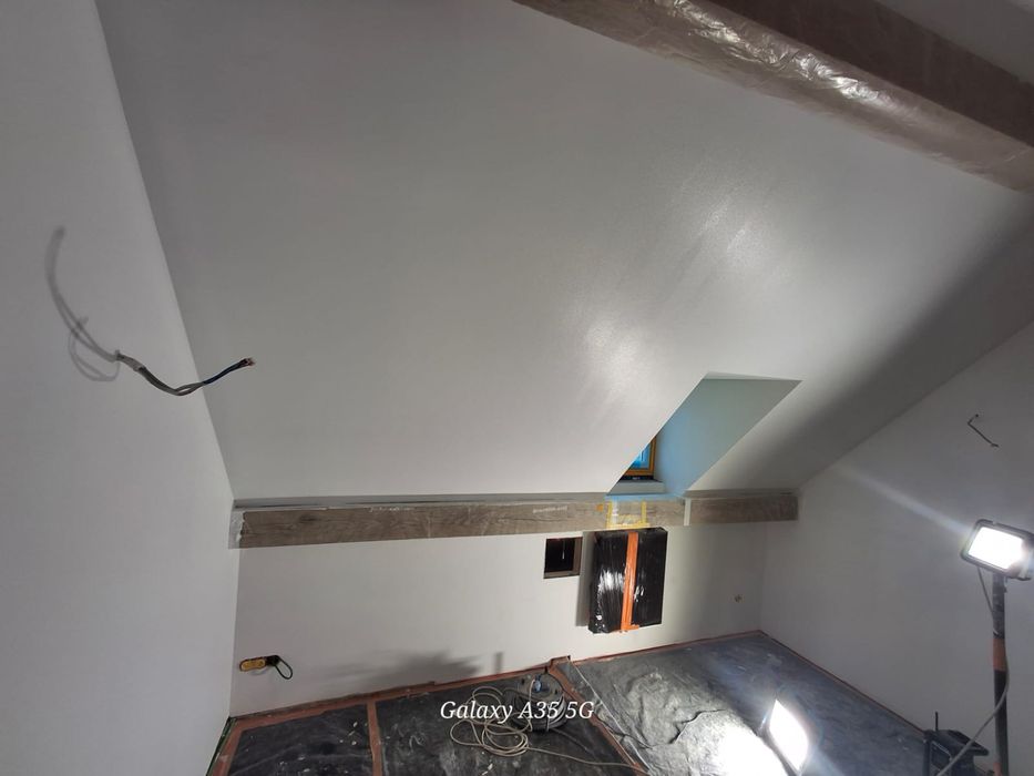 Malowanie , gładzie , wykończenia wnętrz