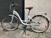 Rower dla dziecka Romet "Panda" 2.0, 24 cale