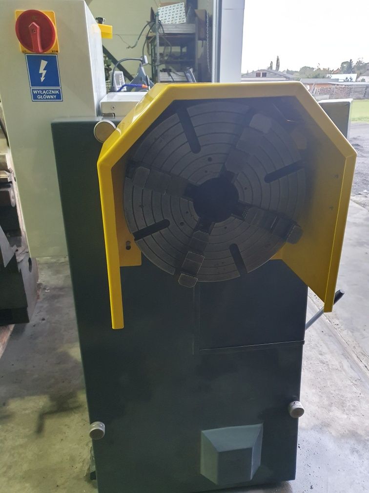 Tokarka Tur 63 A 3000 przelot 140mm Rem GWARANCJA