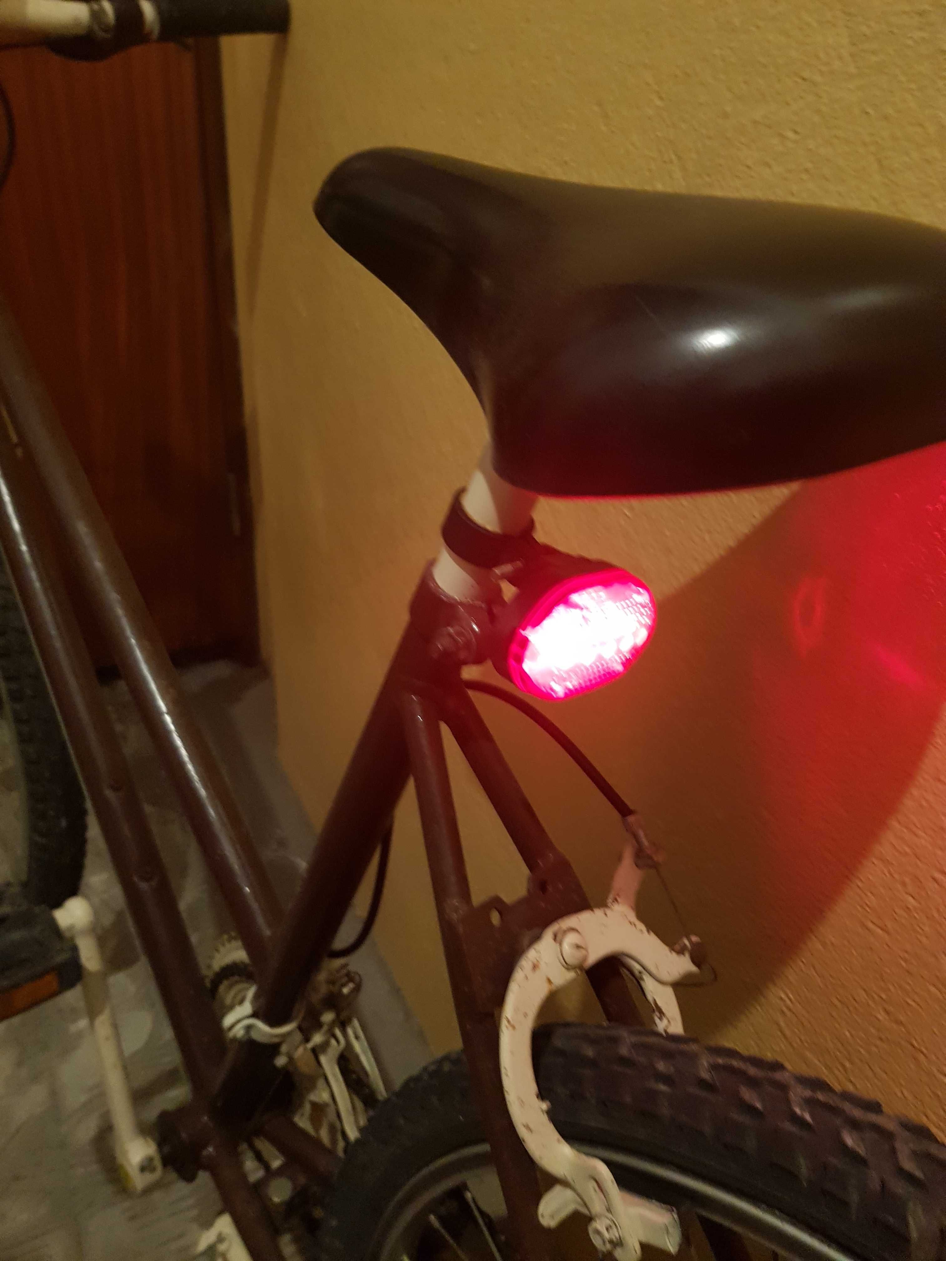 Bicicleta roda 26 antinga