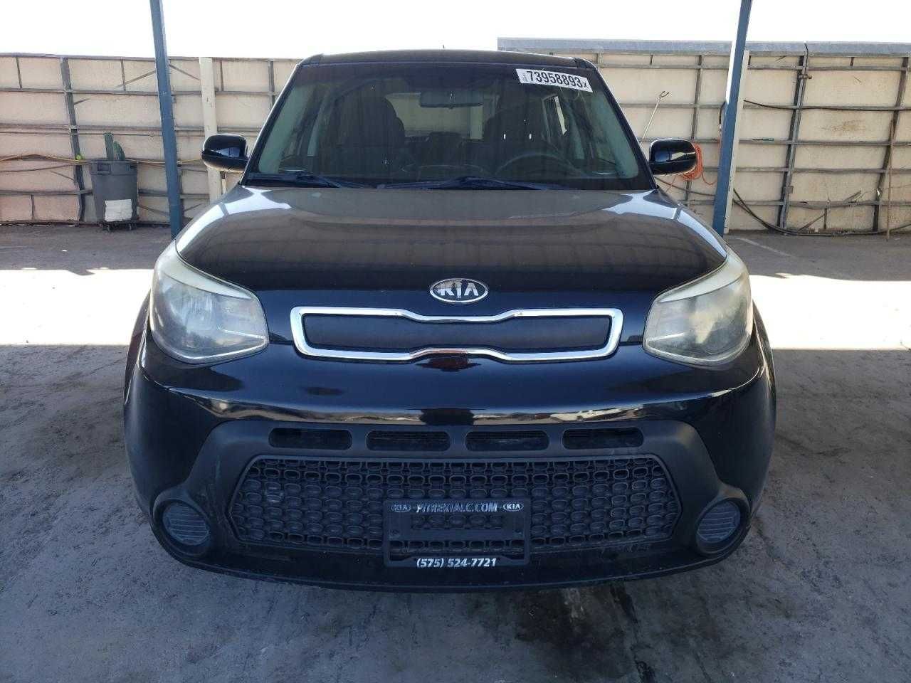 KIA Soul 2014 1.6