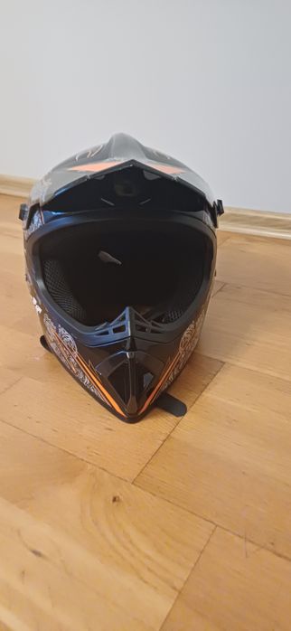 KASK cross quad enduro mtb tatan L 59-60