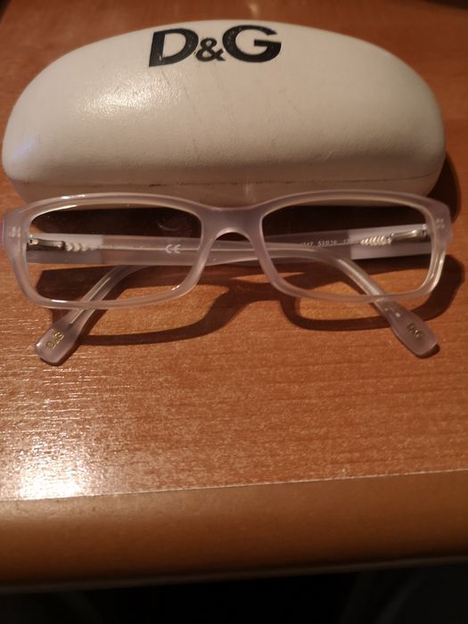 Armação Dolce & Gabbana