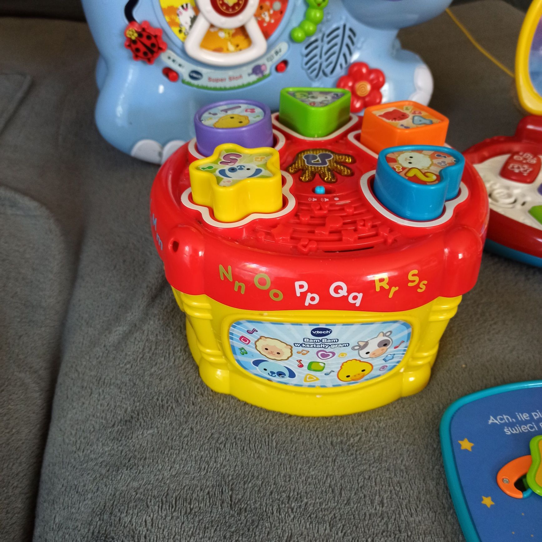 Zestaw zabawek vtech
