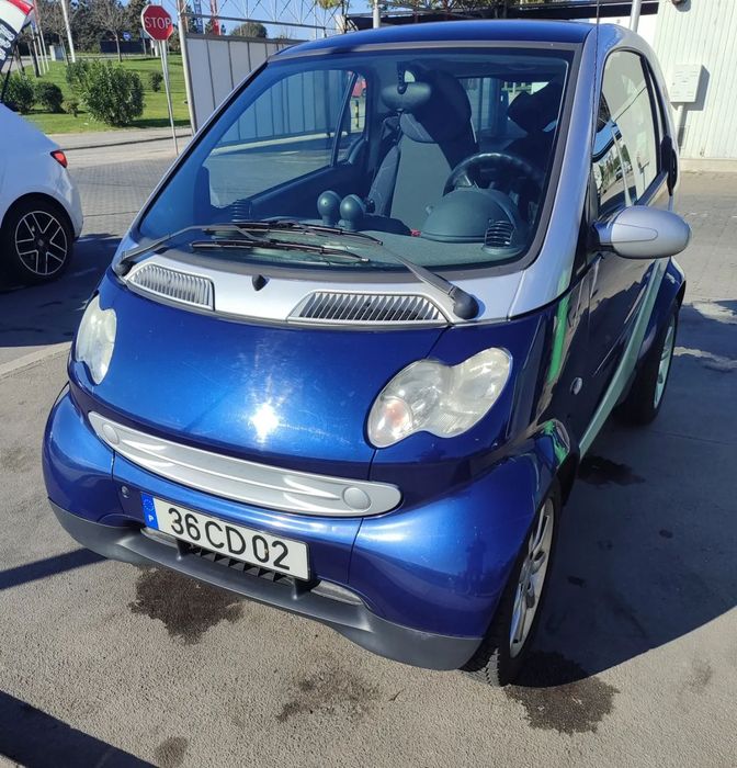 Smart ForTwo Coupé