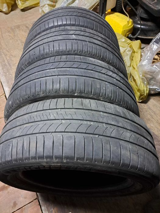 Komplet opon letnich Michellin 205/55 R16