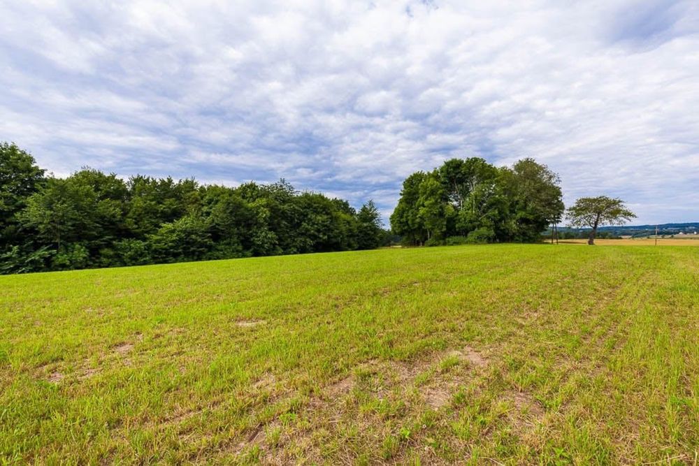 Działka budowlana 1200 m² – Połęczyno, Kaszuby.