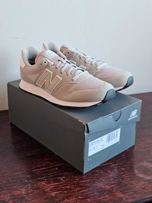 Чоловічі кросівки New Balance 500	GM500EG2 Оригінал  42 | 42.5 | 44