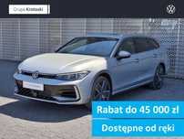 Volkswagen Passat R-Line Plus 2.0 TSI 4MOTION 265 KM DSG Dostępny Od Ręki!