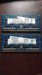 ОЗУ DDR3 4Gb (одна планка) для ноутбуків