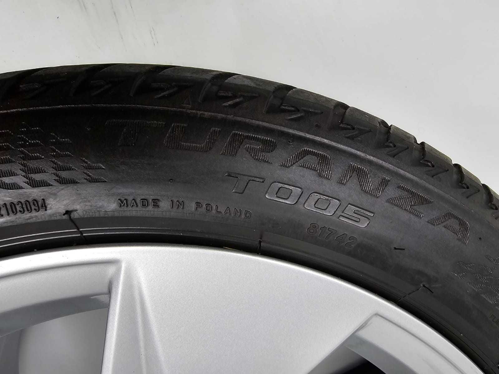 Opony Bridgestone Turanza T005 - 225/45/17