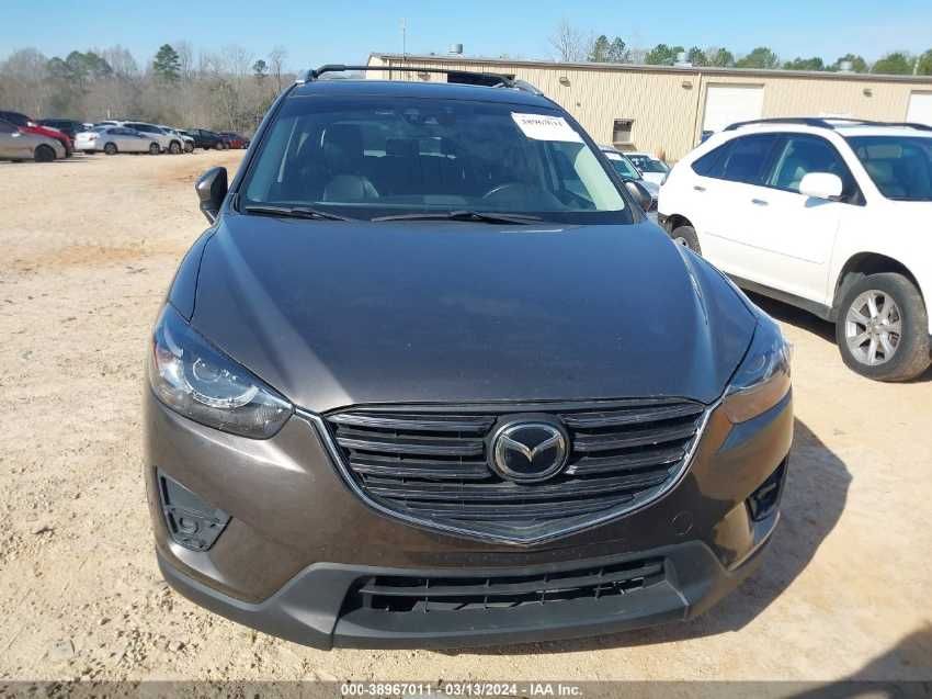 Mazda CX-5  2016