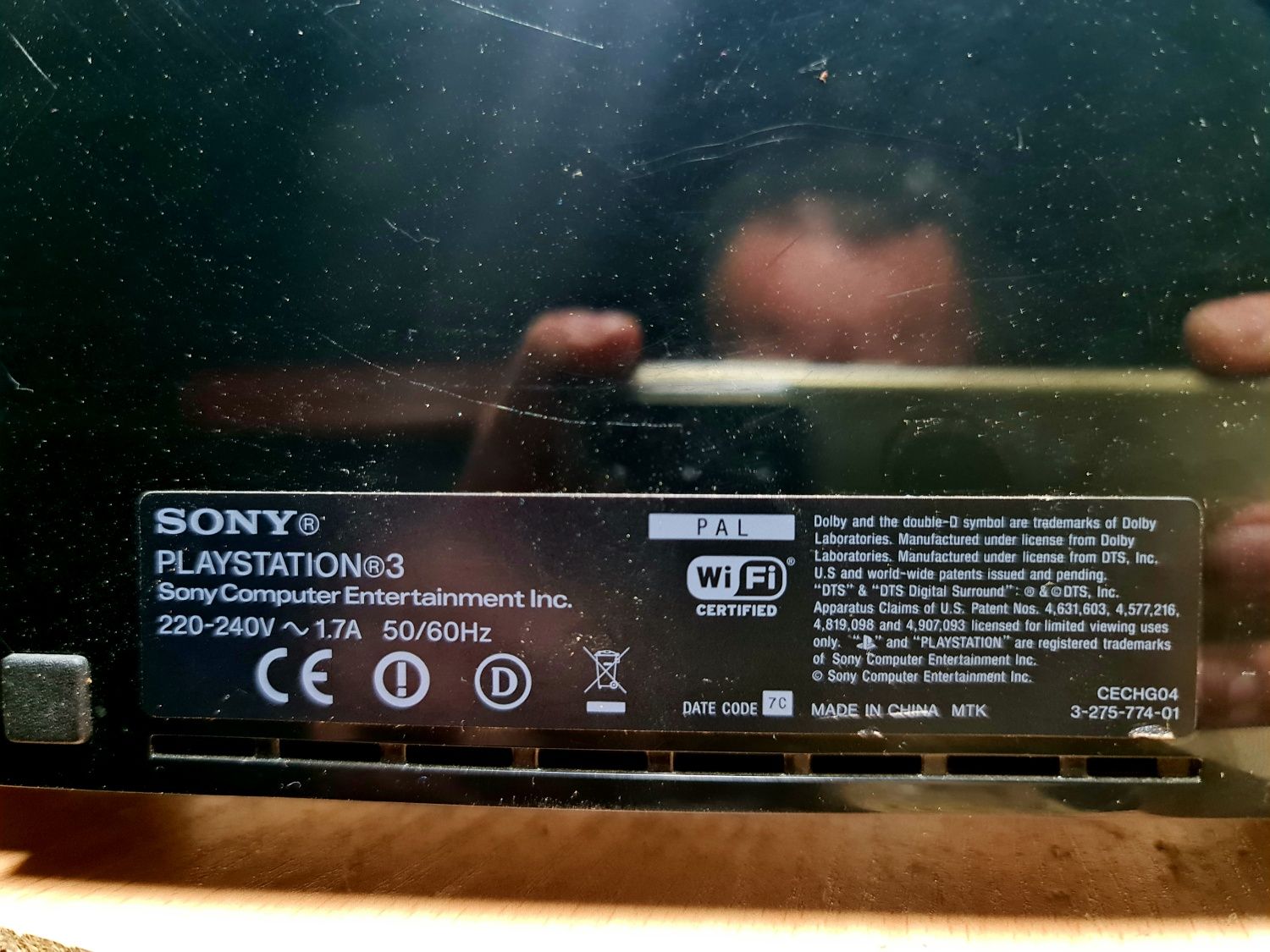 SONY Playstation 3