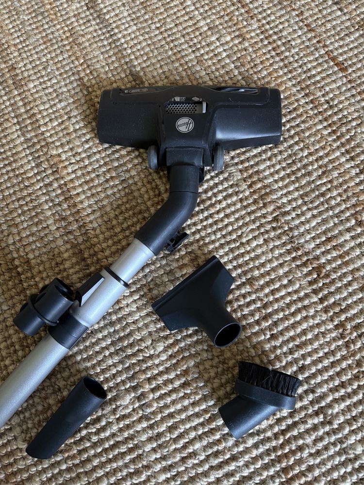 Vendo Aspirador Hoover Telios Extra Pet