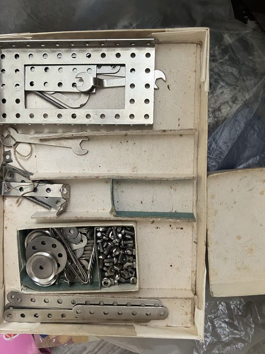 Конструктор ссср