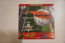Soccer Manager Menedżer Piłki / Polska Wersja PC DVD / piłka nożna