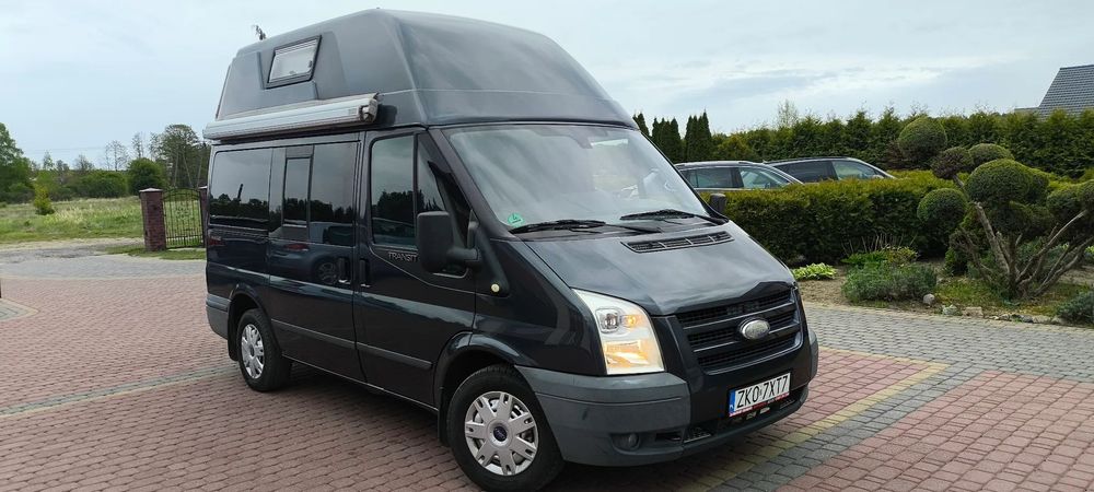 Ford Transit Nugget  Sprowadzony Zarejastrowany stan BDB