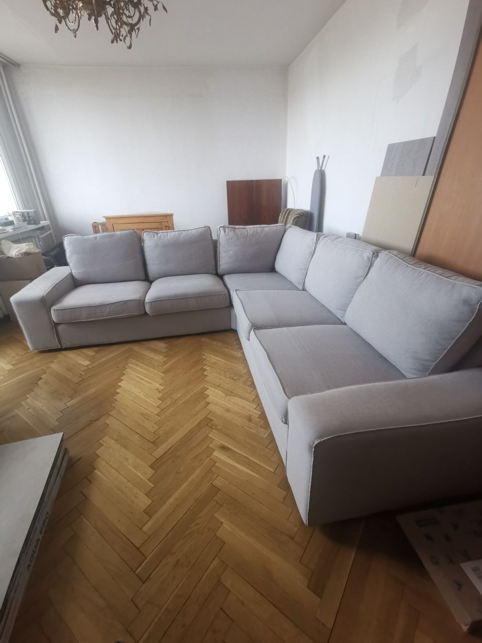 Narożnik IKEA Kivik