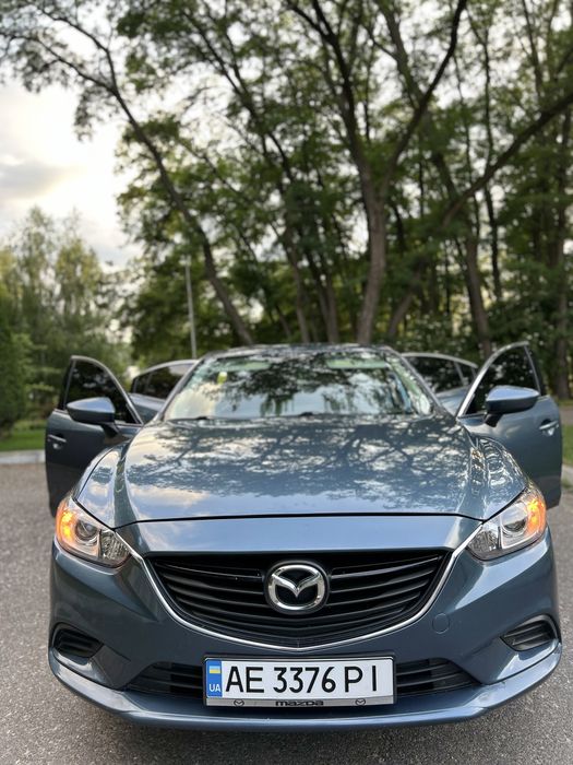 Mazda 6 skyactiv 2014 рік цікавить обмін