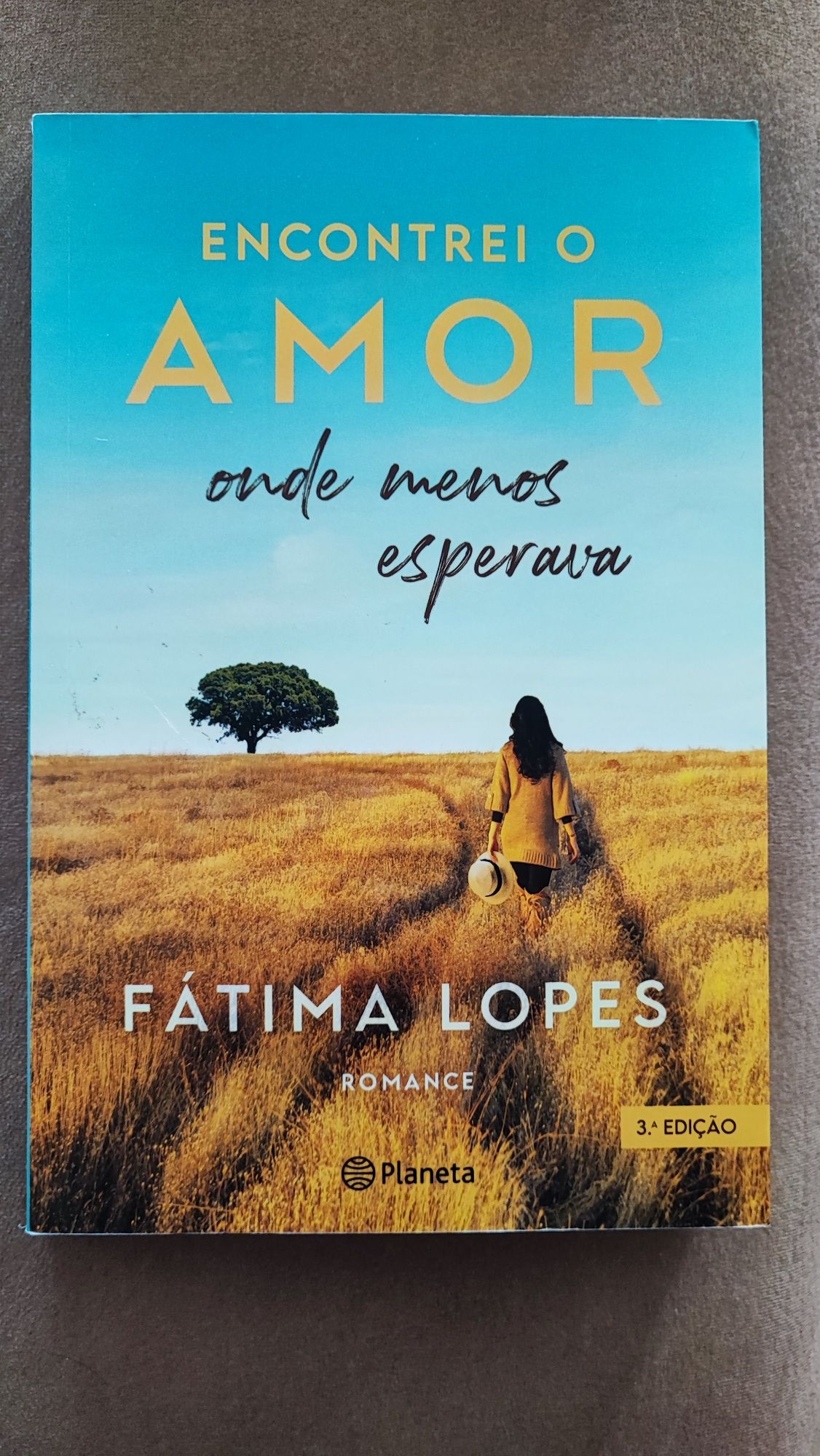 Fátima Lopes - Encontrei o amor onde menos esperava