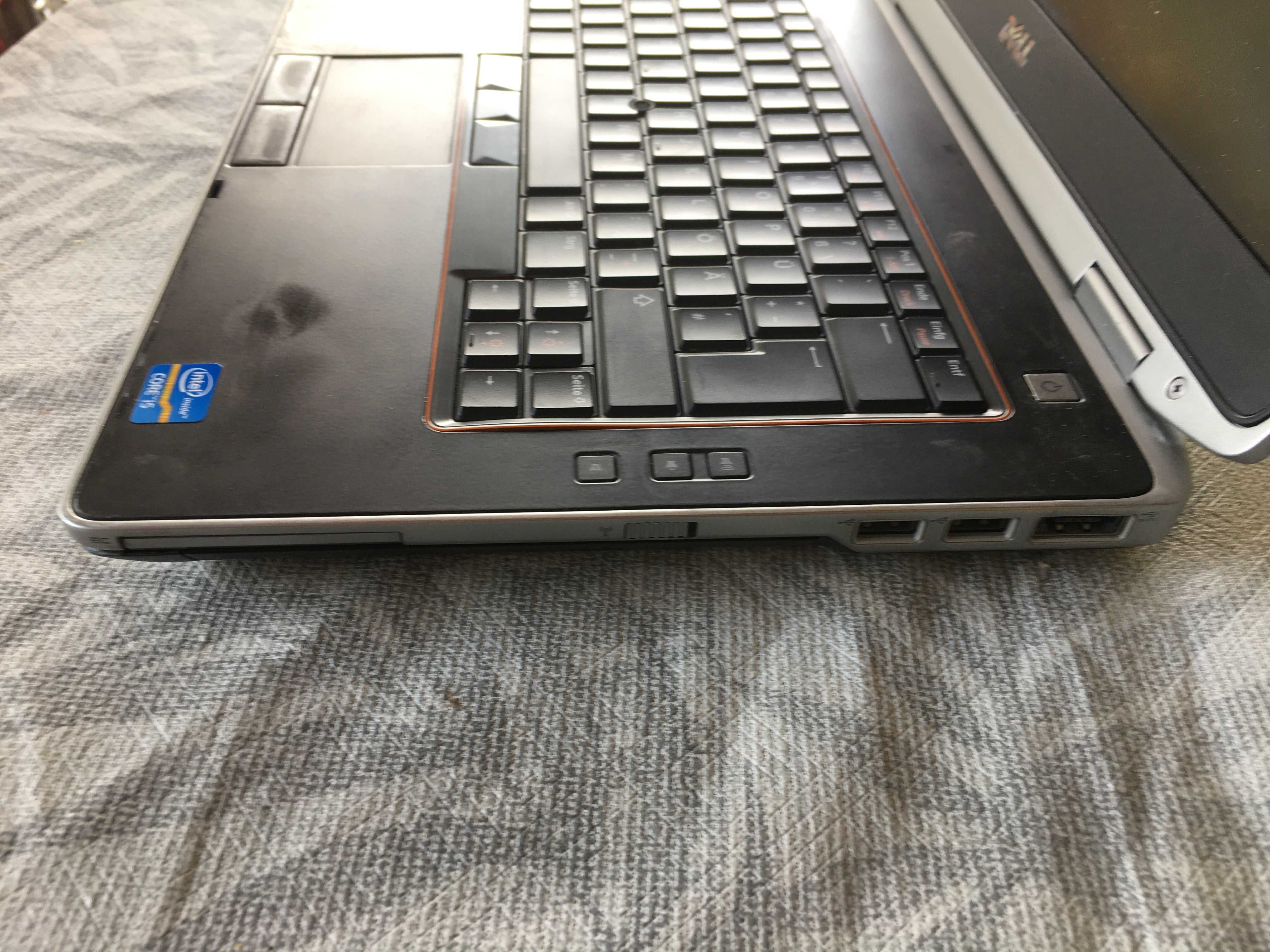 dell latitude E6420 по деталях