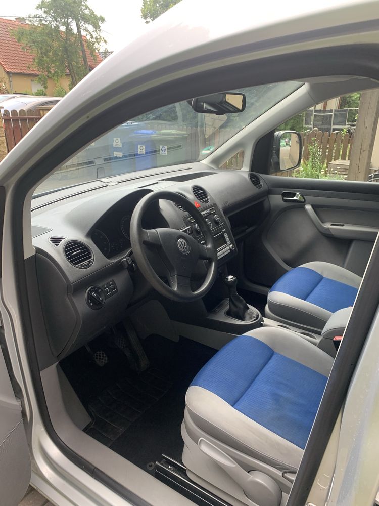Vw caddy 1.6 mpi 185 tys.Przebiegu!