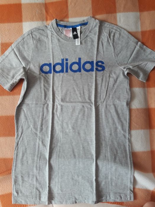 Koszulka szara Adidas