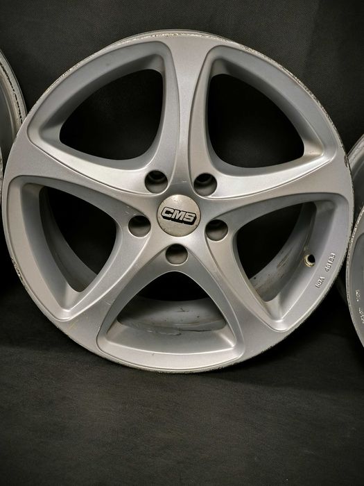 Alufelgi 17 5x112 ET 26 Mercedes, VW T4 #103