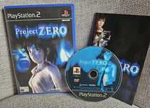 Gra PS2 Project Zero wydanie angielskie