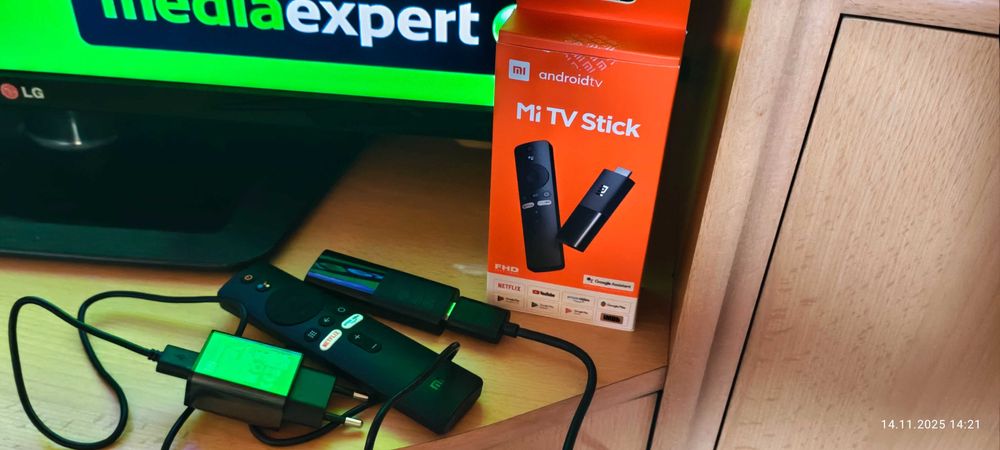 Xiaomi Mi TV Stick