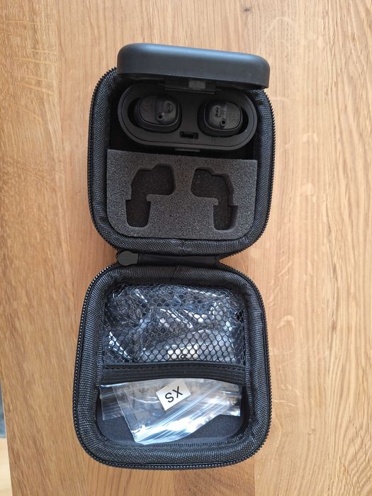Słuchawki aktywne GRIZZLY EARS Predator Pro GE 46 Bluetooth.