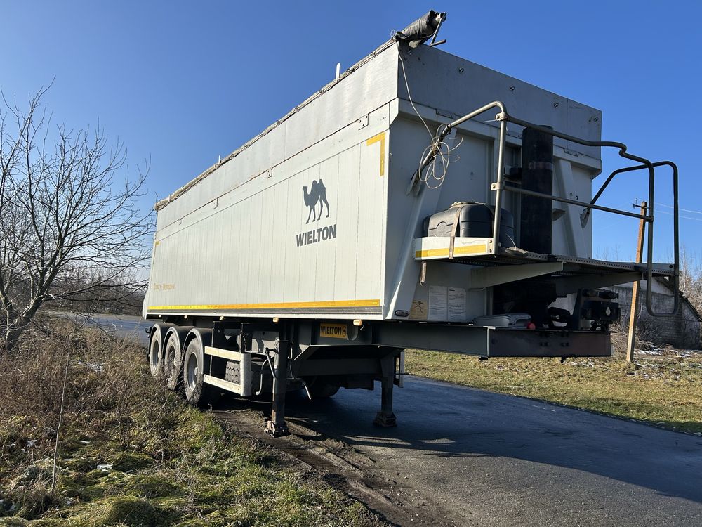 WEILTON NW33A 2008 р самосвал