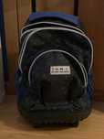 Vendo mochila de rapaz com trolley