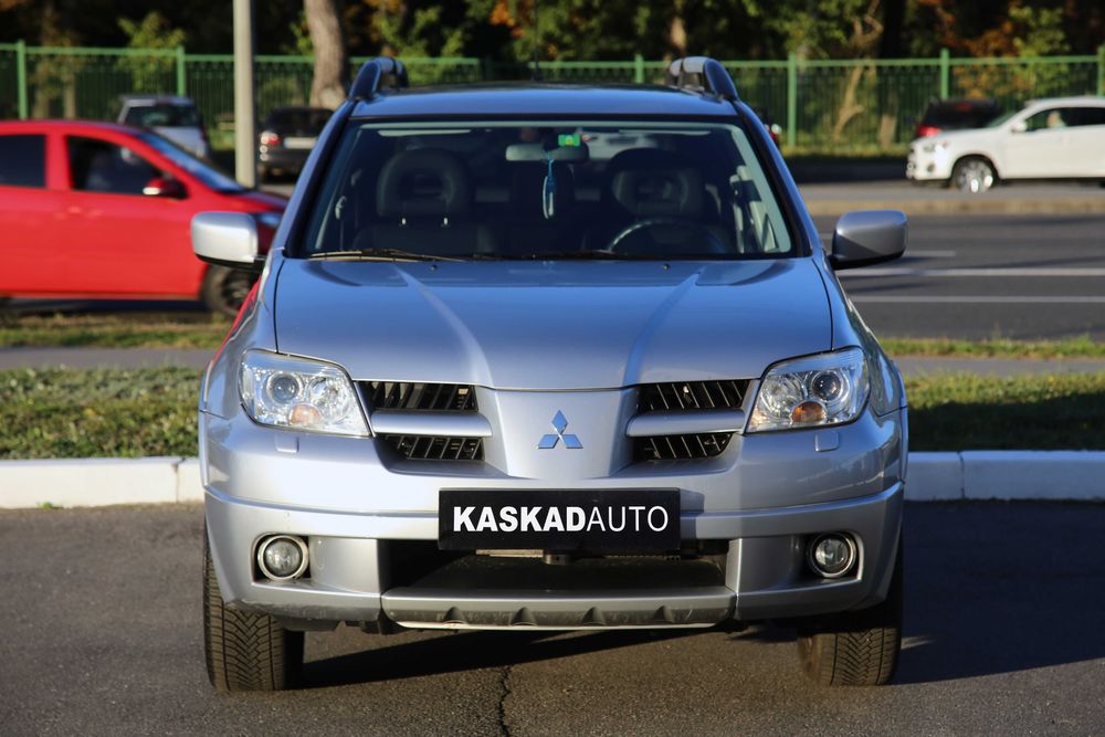Mitsubishi Outlander 2006