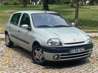 Renault Clio 1.9 D RXE