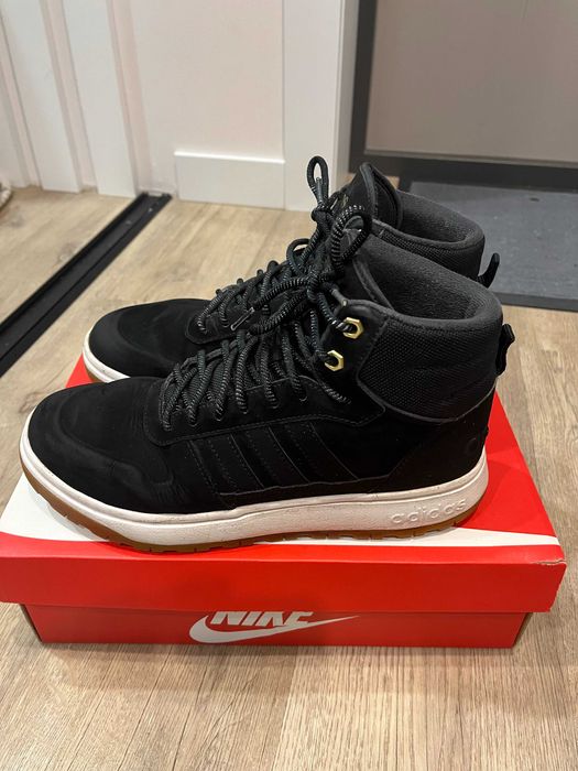 Зимові черевики Adidas Blizzare ОРИГІНАЛ