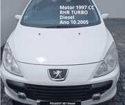 Peugeot SW 307 Diesel