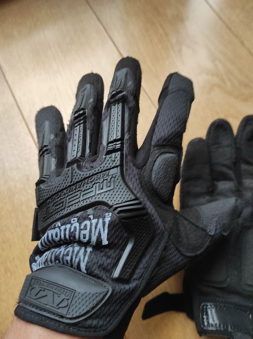 Luvas Mechanix M-pact