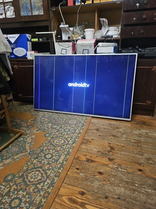 Телевізор панасонік 55 бу