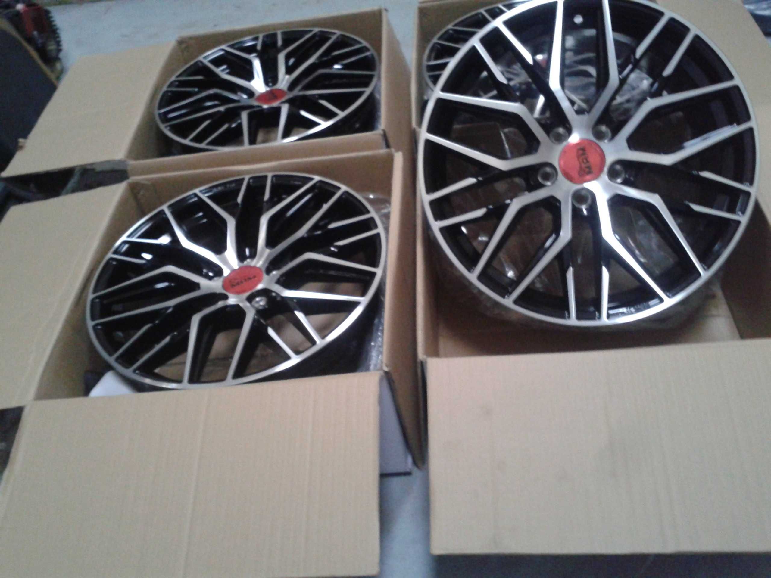 nowe felgi mam rs4 r18 citroen c4 picasso c5 expert proace jumpy combo