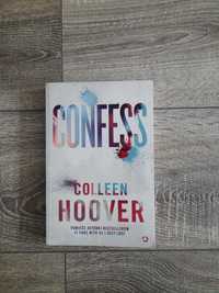 Ksiazka Colleen Hoover Confess