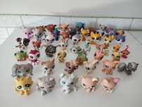 Lps zestaw littlest pet shop pop i nie pop Collie #363