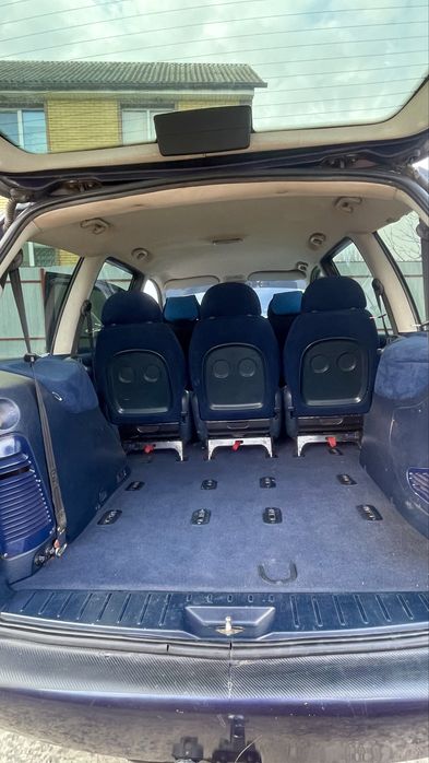 Volkswagen Sharan 1998 1.9 TDI