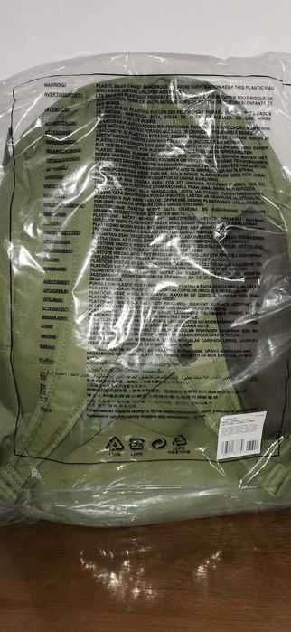 NIKE Elemental GFX plecak Khaki/Czarny 20L NOWY oryginalny produkt
