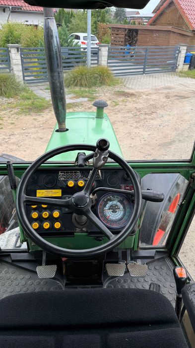 Traktor Fendt 307 LSA oryginal  jak John Deere Deutz