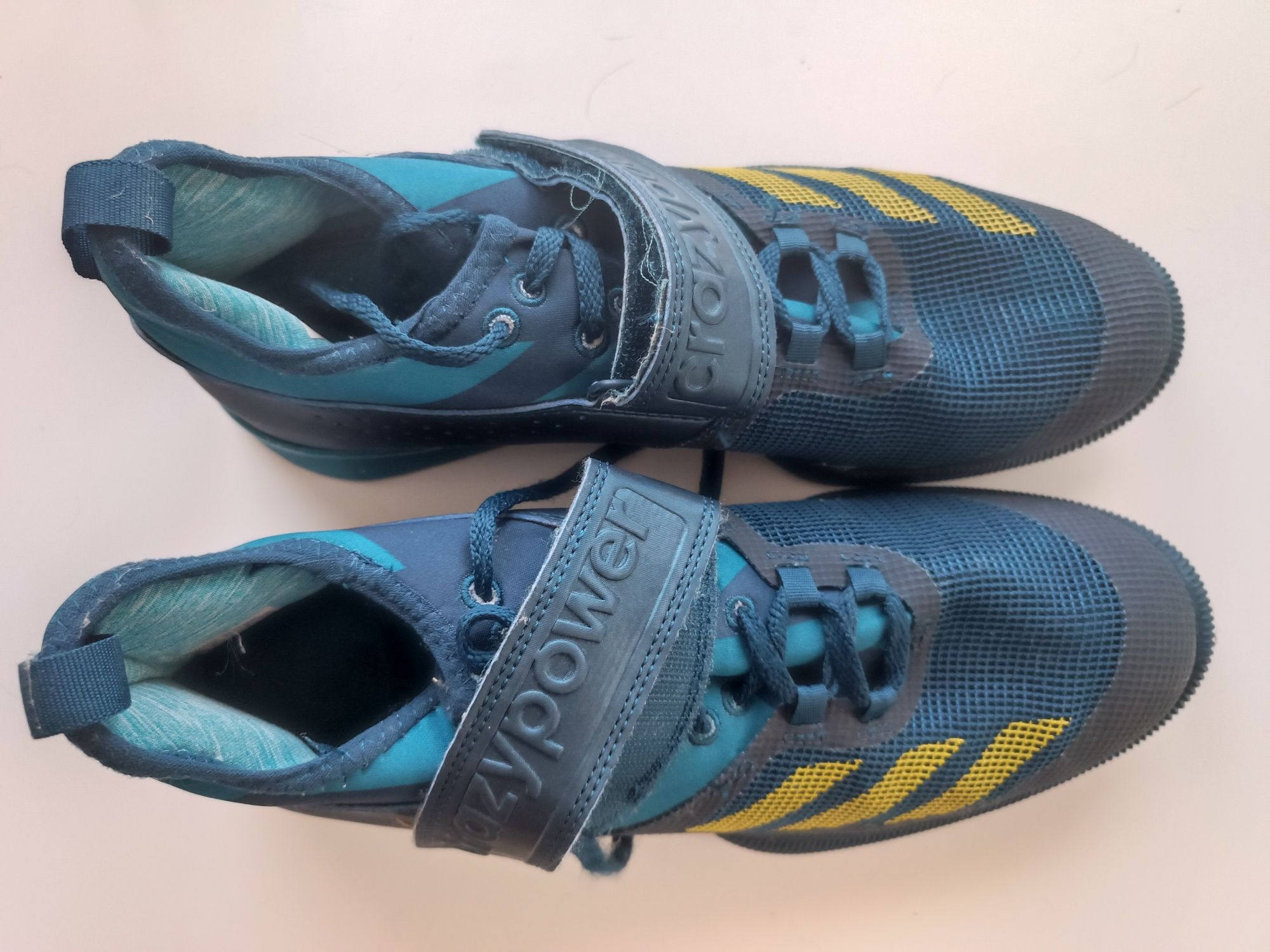 Lifters Adidas crazypower