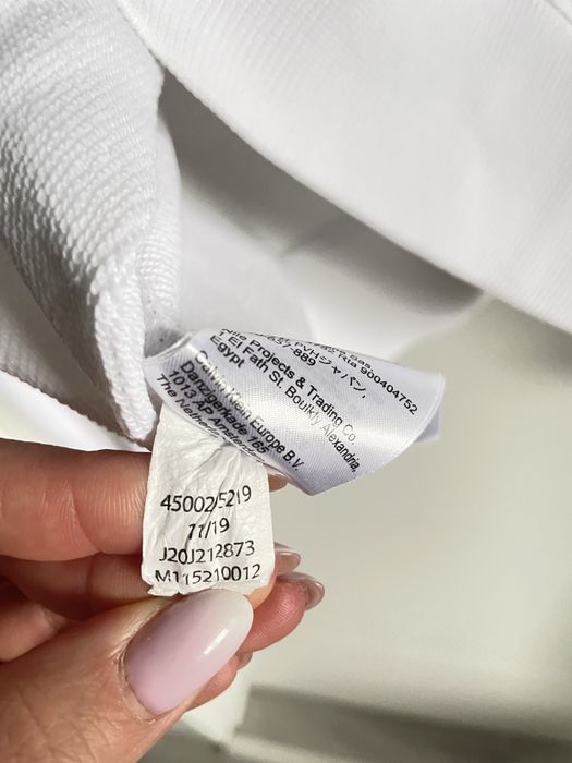 Bluza damska Calvin Klein jeans rozm.38